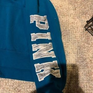 Crew neck sweatshirt